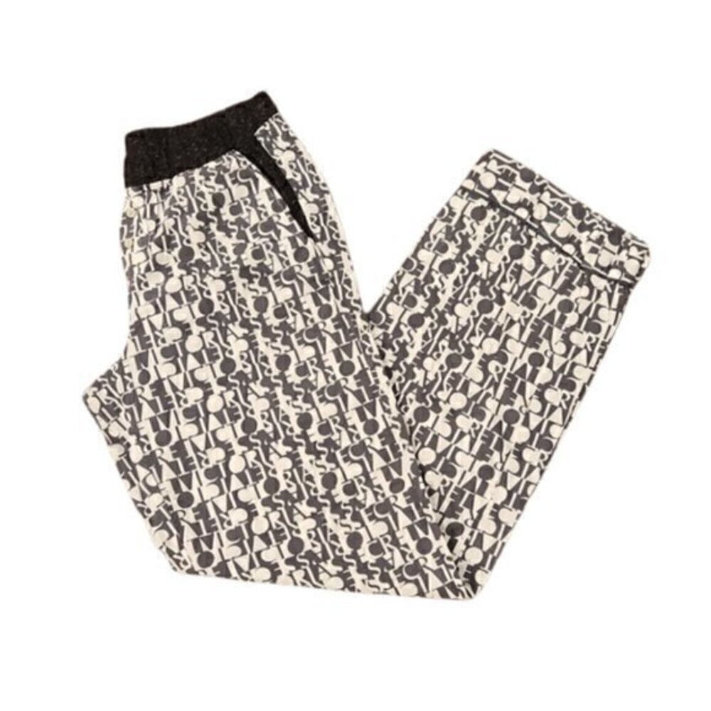 [Victoria Secret] Text Print with Pockets Pajama Pants - Size XS